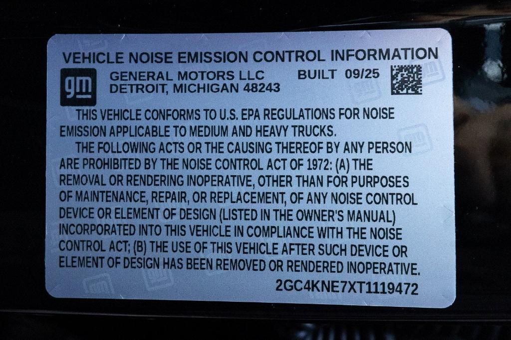 new 2026 Chevrolet Silverado 2500 car, priced at $66,345