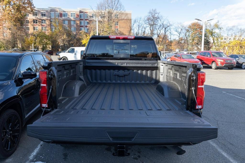 new 2026 Chevrolet Silverado 2500 car, priced at $66,345