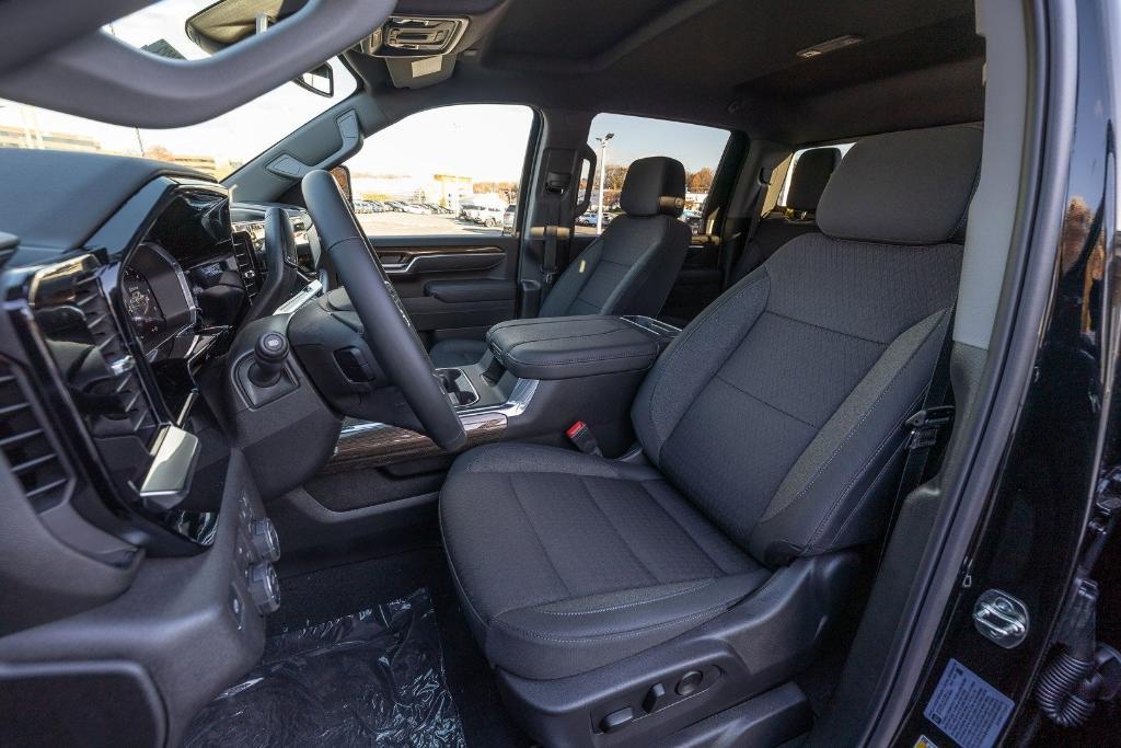 new 2026 Chevrolet Silverado 2500 car, priced at $66,345