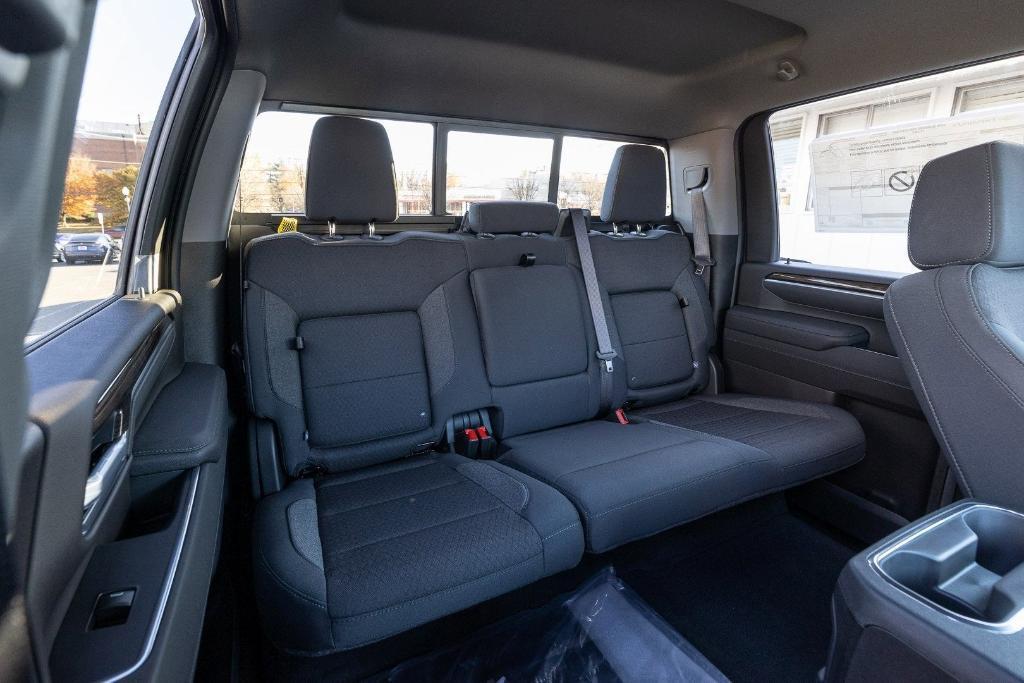 new 2026 Chevrolet Silverado 2500 car, priced at $66,345