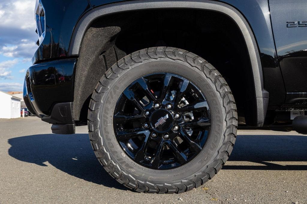 new 2026 Chevrolet Silverado 2500 car, priced at $66,345