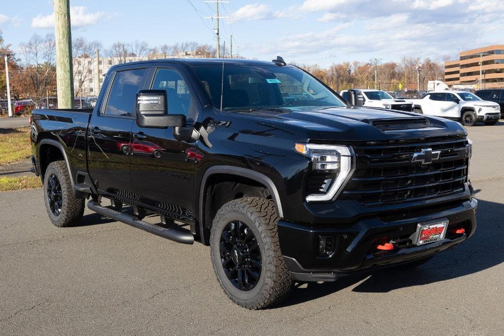 new 2026 Chevrolet Silverado 2500 car, priced at $66,345