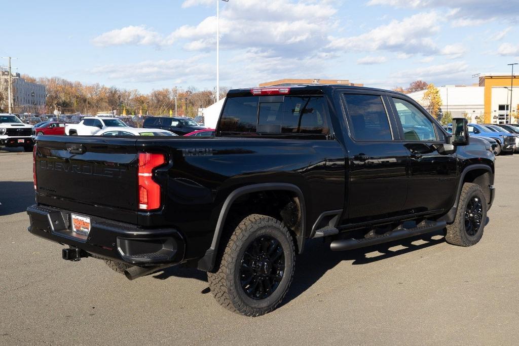 new 2026 Chevrolet Silverado 2500 car, priced at $66,345