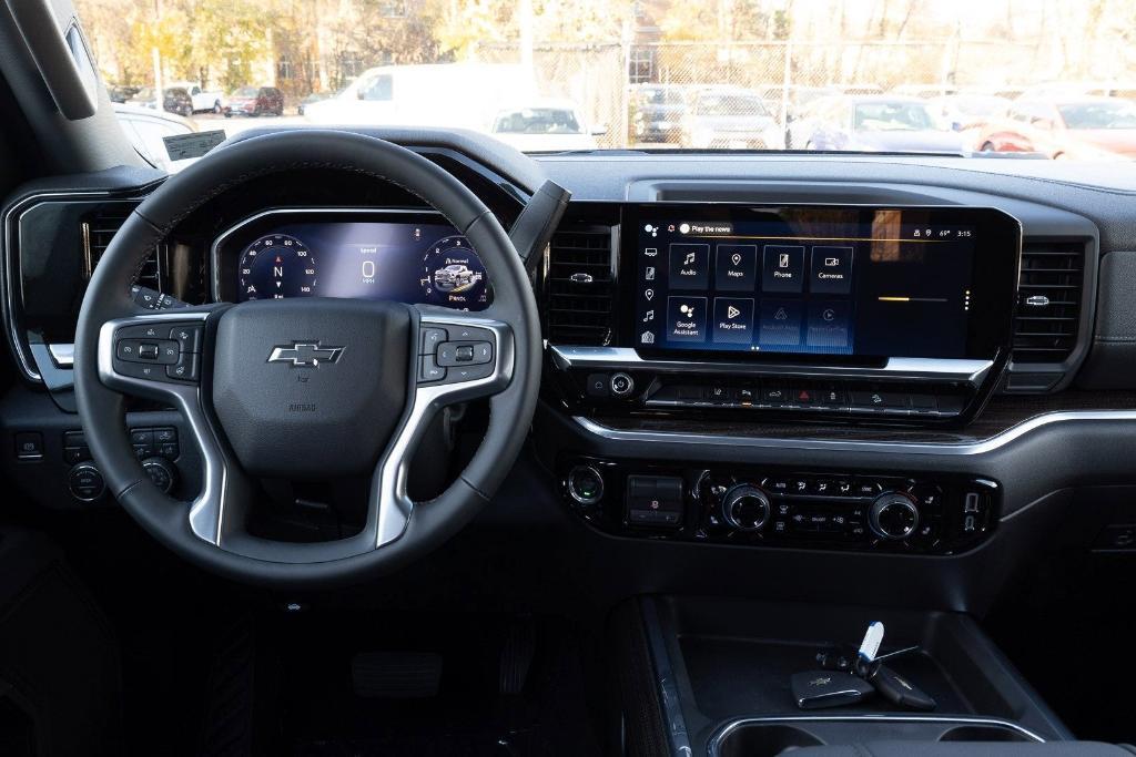 new 2026 Chevrolet Silverado 2500 car, priced at $66,345