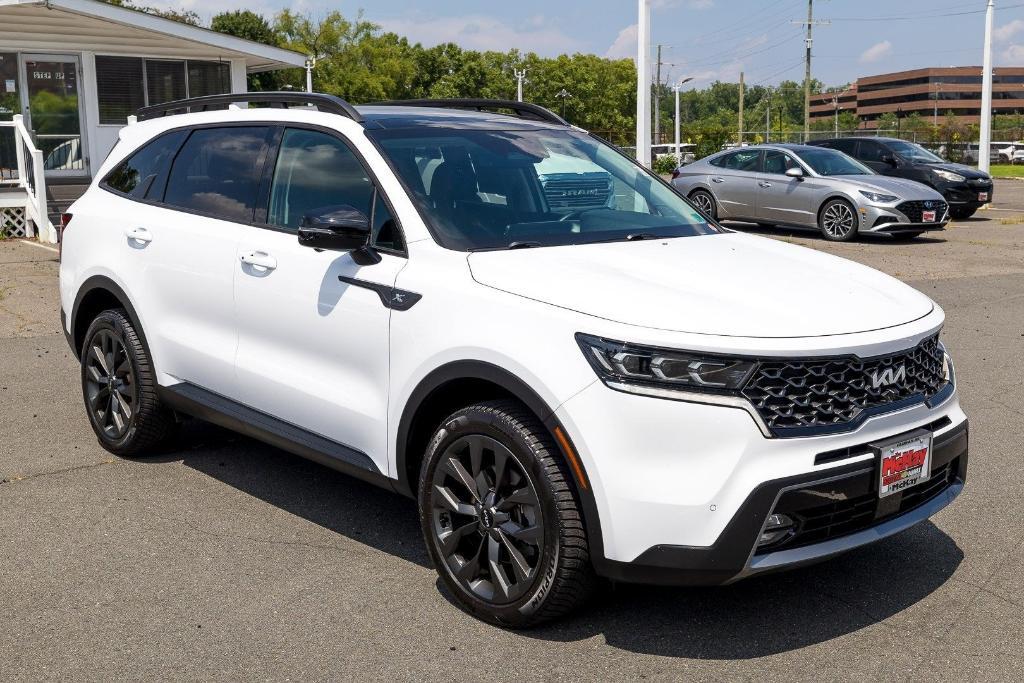 used 2022 Kia Sorento car, priced at $30,000