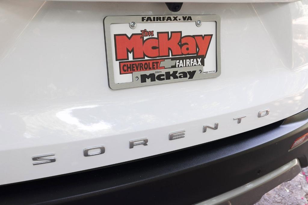 used 2022 Kia Sorento car, priced at $30,000