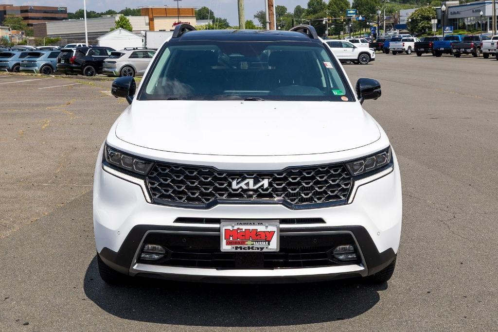 used 2022 Kia Sorento car, priced at $30,000