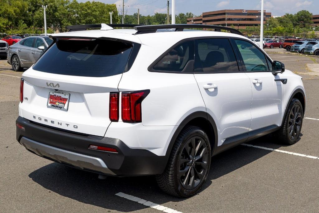 used 2022 Kia Sorento car, priced at $30,000