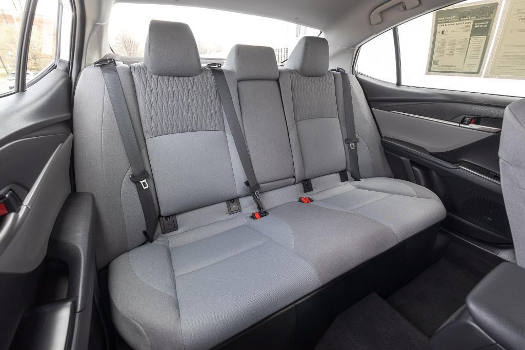 used 2025 Toyota Camry car, priced at $32,000