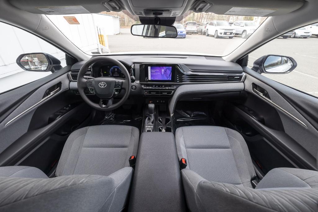 used 2025 Toyota Camry car, priced at $32,000
