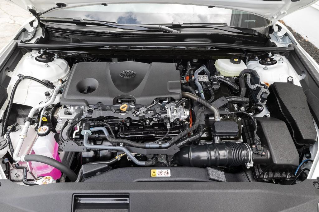 used 2025 Toyota Camry car, priced at $32,000