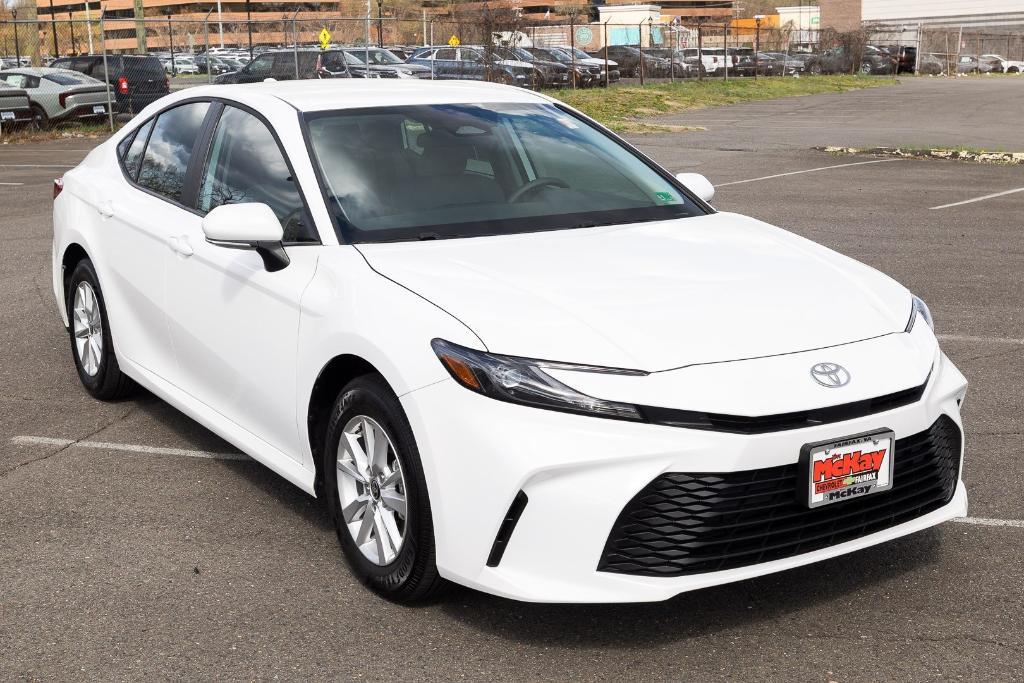 used 2025 Toyota Camry car, priced at $32,000