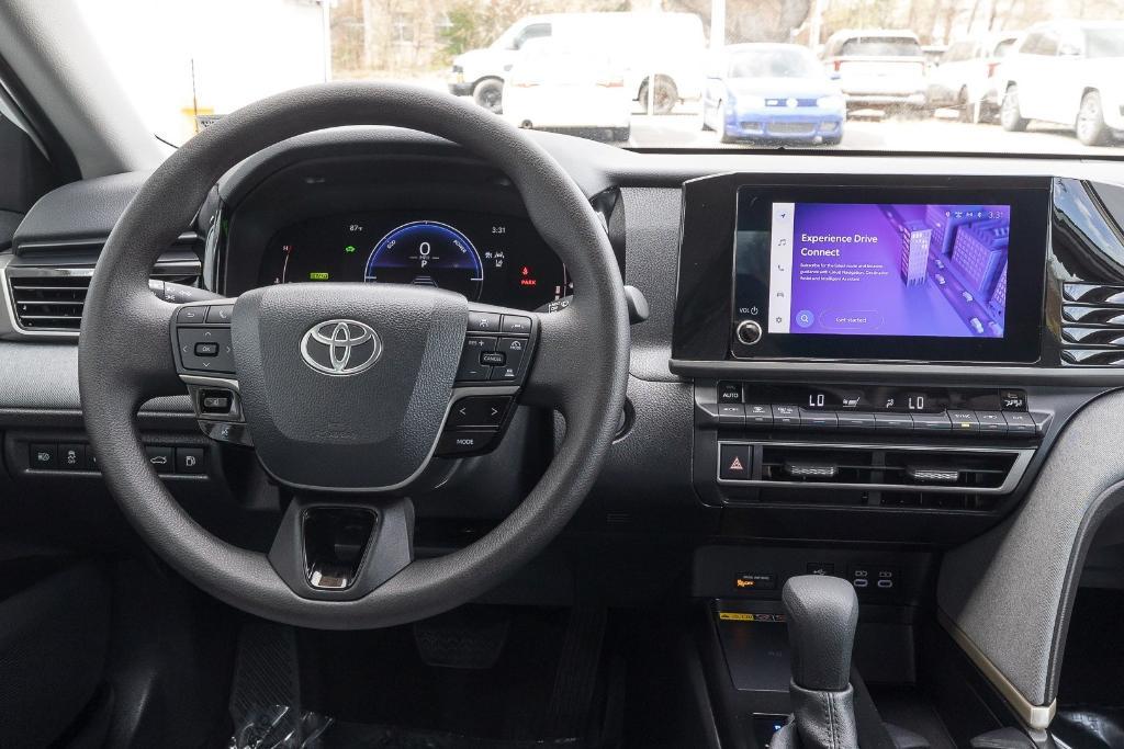 used 2025 Toyota Camry car, priced at $32,000