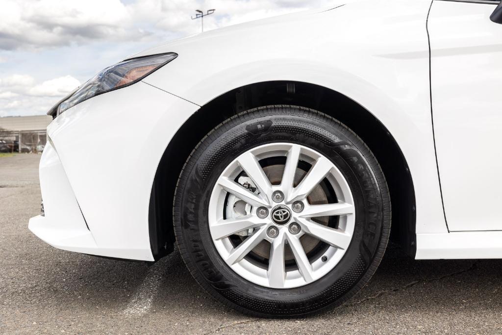 used 2025 Toyota Camry car, priced at $32,000