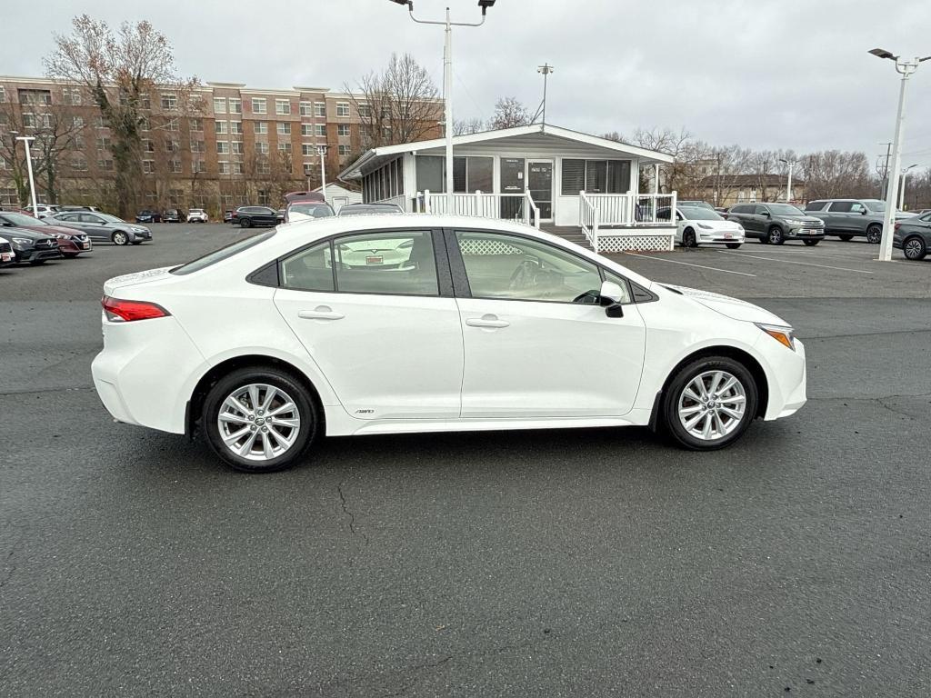 used 2024 Toyota Corolla Hybrid car, priced at $24,420