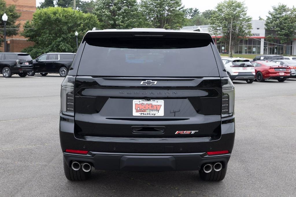new 2025 Chevrolet Suburban car, priced at $78,336