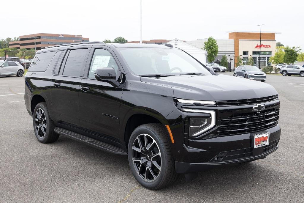 new 2025 Chevrolet Suburban car, priced at $78,336