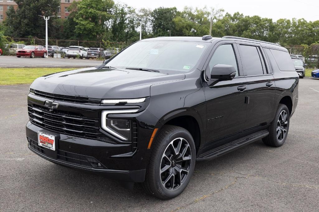 new 2025 Chevrolet Suburban car, priced at $78,336