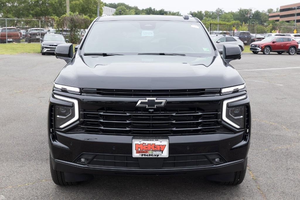 new 2025 Chevrolet Suburban car, priced at $78,336