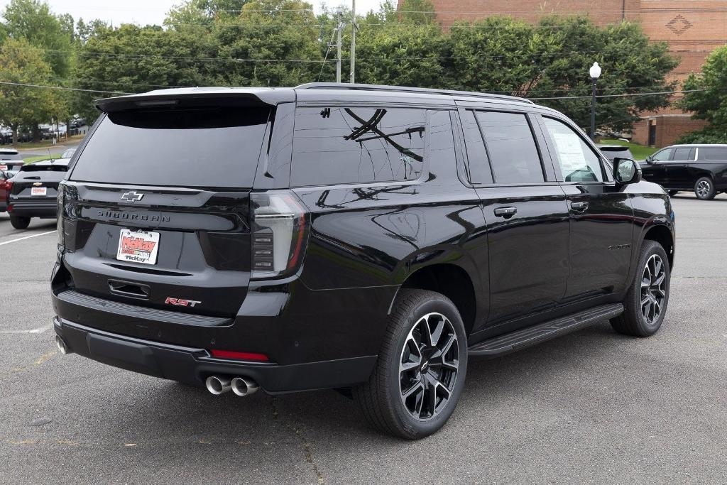 new 2025 Chevrolet Suburban car, priced at $78,336
