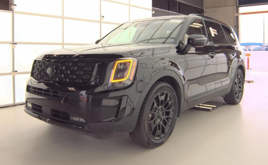 used 2021 Kia Telluride car, priced at $30,000