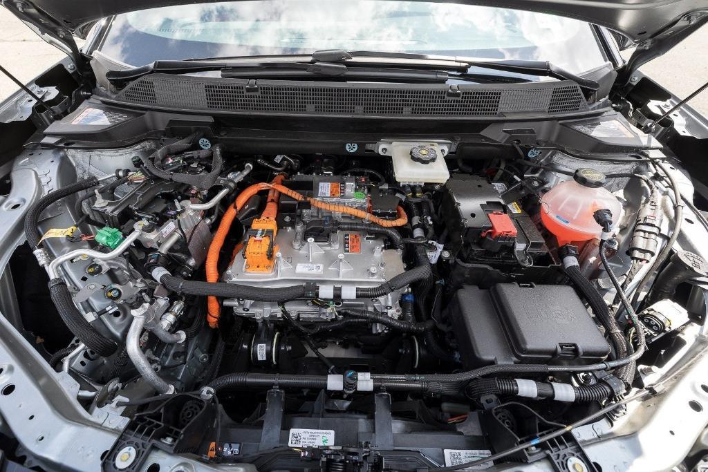 new 2025 Chevrolet Equinox EV car, priced at $37,061