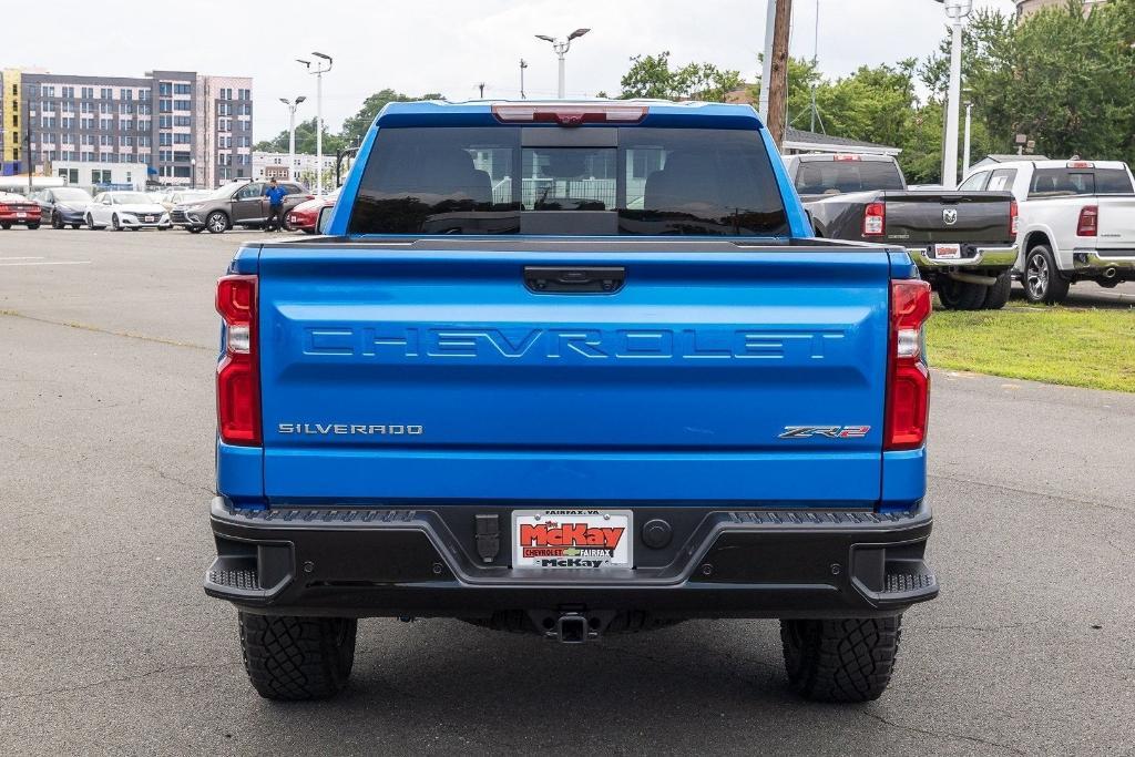 new 2025 Chevrolet Silverado 1500 car, priced at $70,272