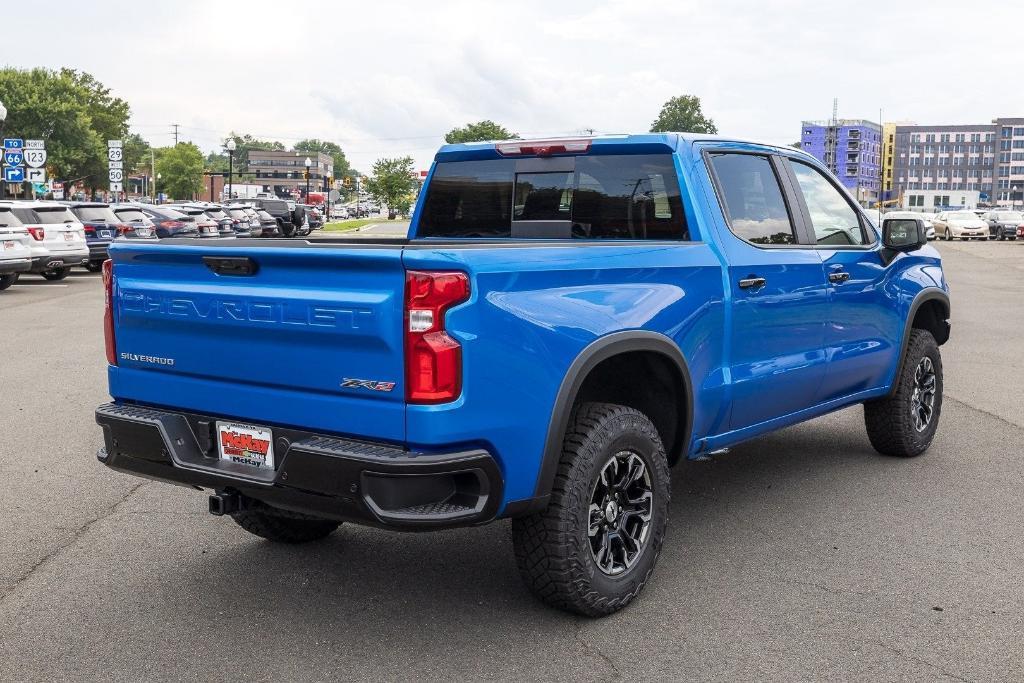 new 2025 Chevrolet Silverado 1500 car, priced at $70,272