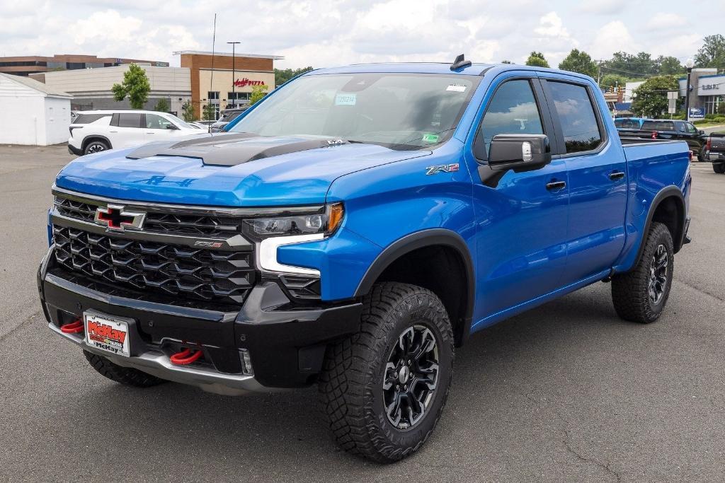 new 2025 Chevrolet Silverado 1500 car, priced at $70,272