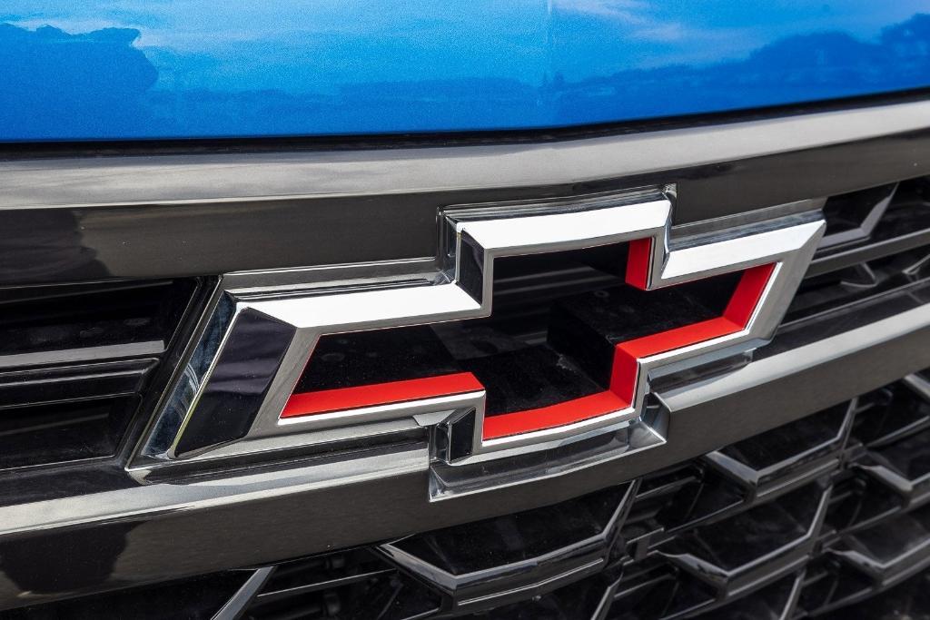 new 2025 Chevrolet Silverado 1500 car, priced at $70,272