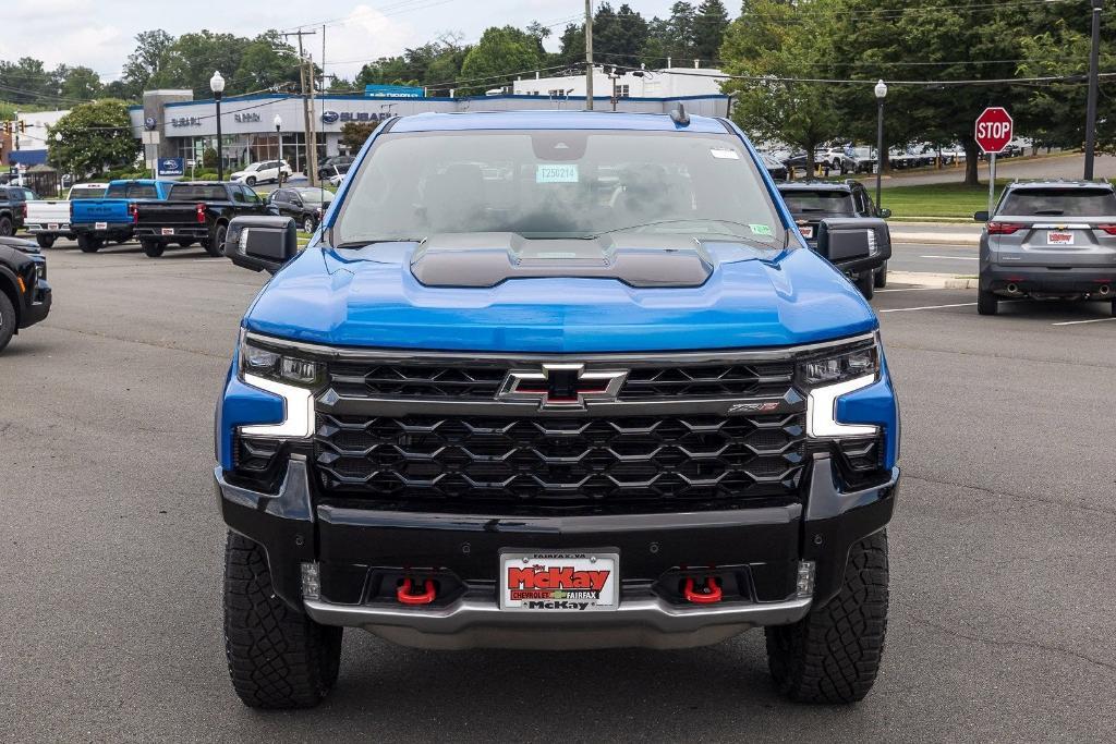 new 2025 Chevrolet Silverado 1500 car, priced at $68,272