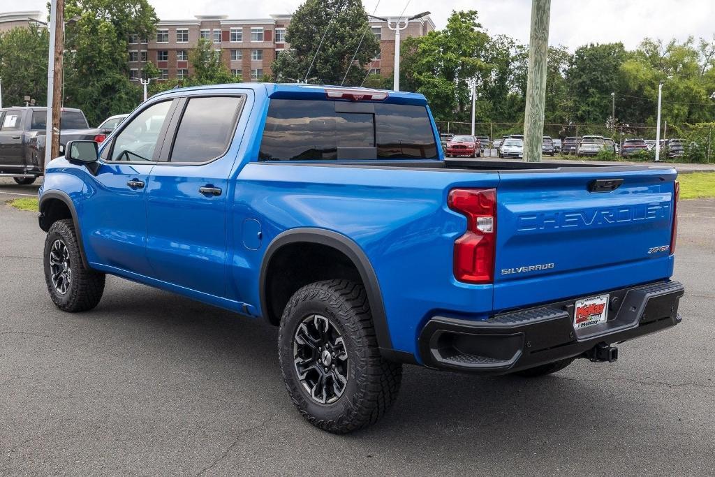 new 2025 Chevrolet Silverado 1500 car, priced at $70,272