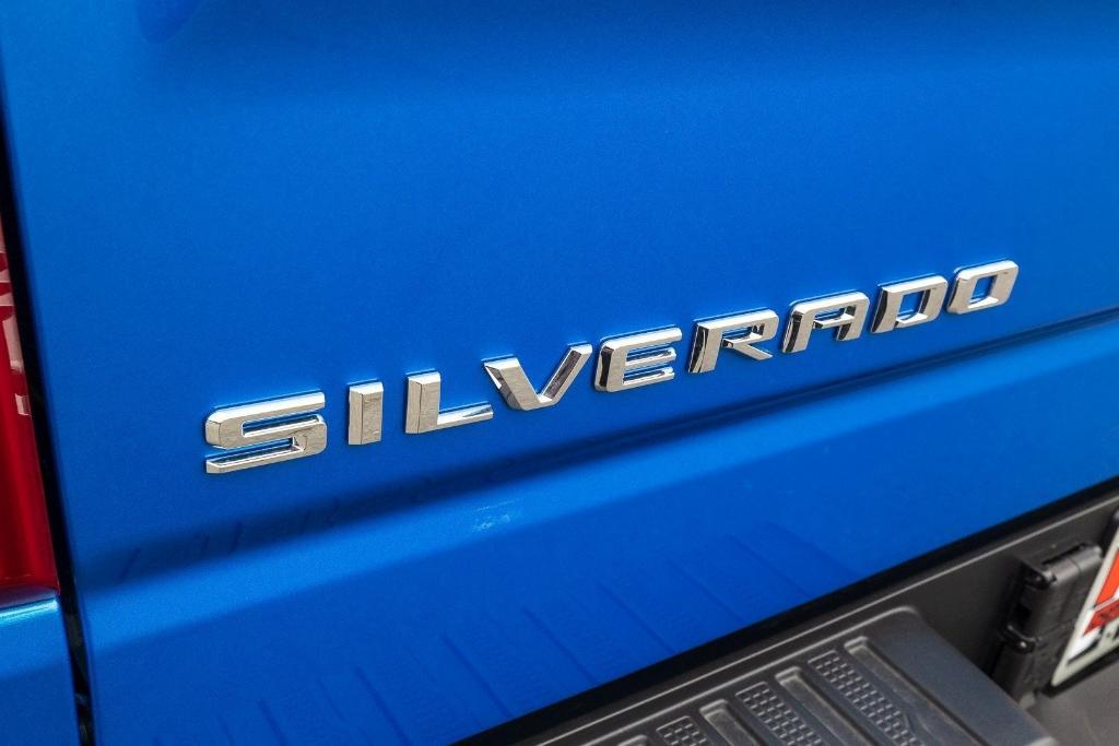 new 2025 Chevrolet Silverado 1500 car, priced at $70,272