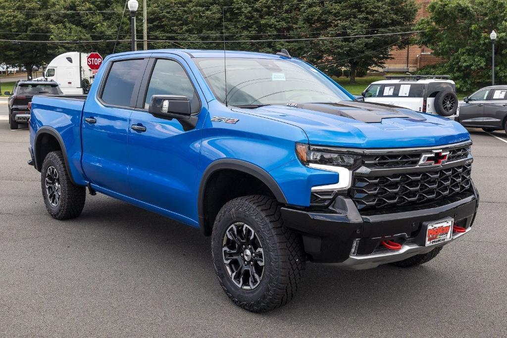 new 2025 Chevrolet Silverado 1500 car, priced at $68,272