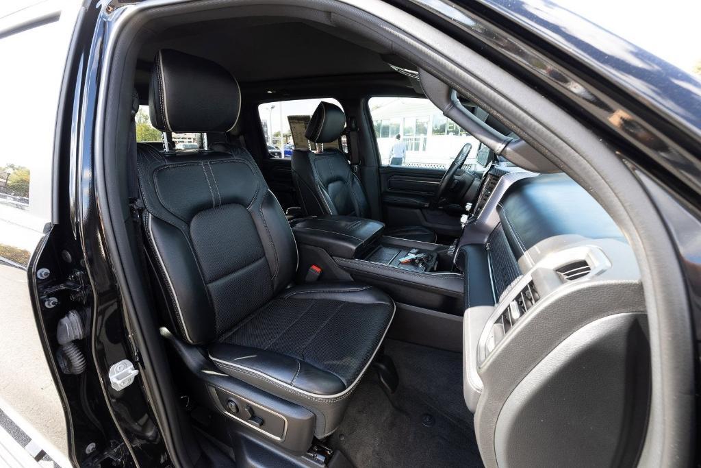 used 2021 Ram 1500 car, priced at $38,000