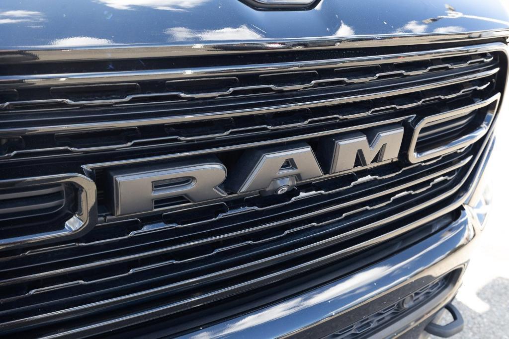 used 2021 Ram 1500 car, priced at $38,000
