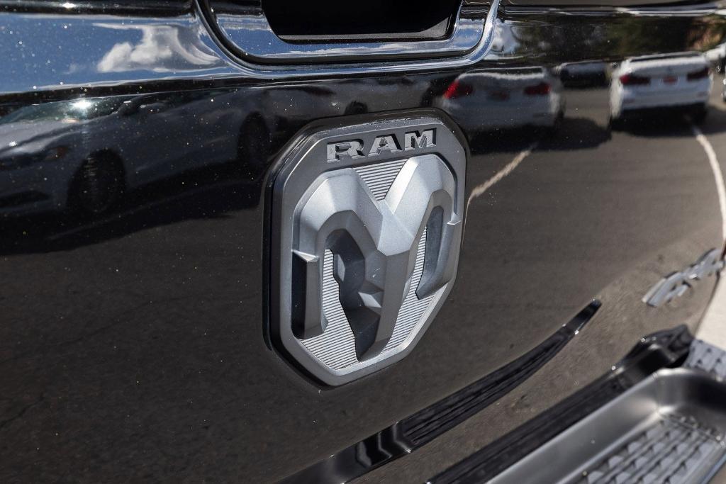 used 2021 Ram 1500 car, priced at $38,000