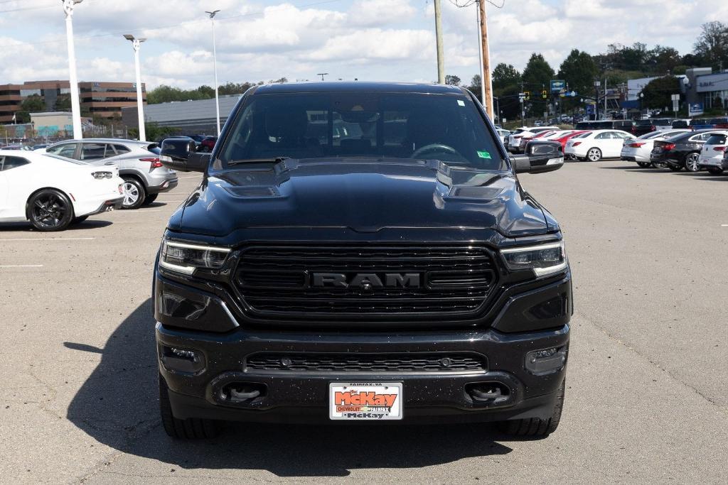 used 2021 Ram 1500 car, priced at $38,000