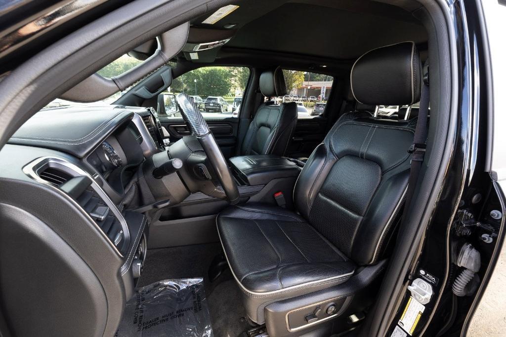 used 2021 Ram 1500 car, priced at $38,000