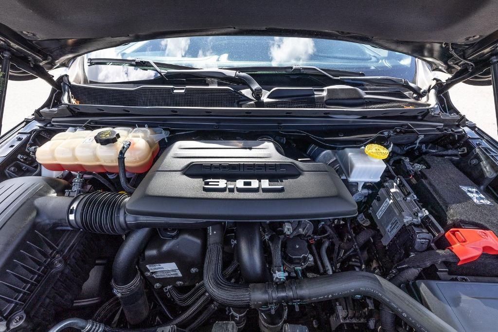 used 2021 Ram 1500 car, priced at $38,000