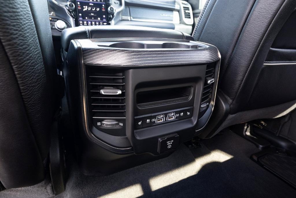 used 2021 Ram 1500 car, priced at $38,000