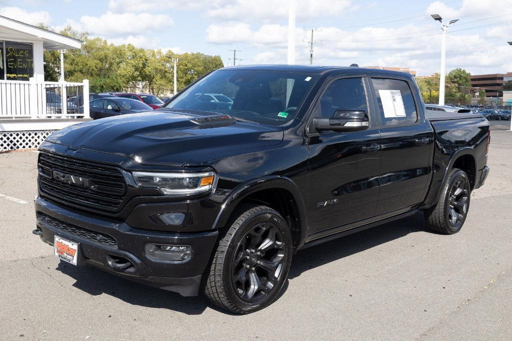 used 2021 Ram 1500 car, priced at $38,000