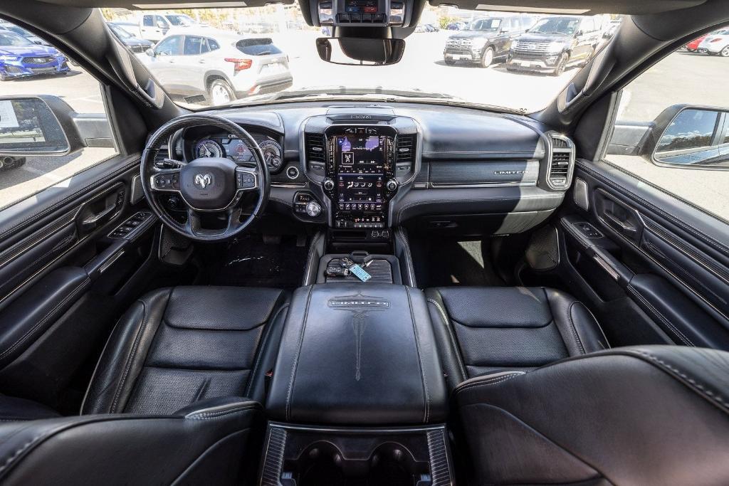 used 2021 Ram 1500 car, priced at $38,000
