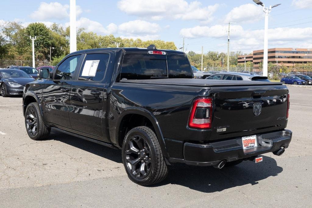 used 2021 Ram 1500 car, priced at $38,000
