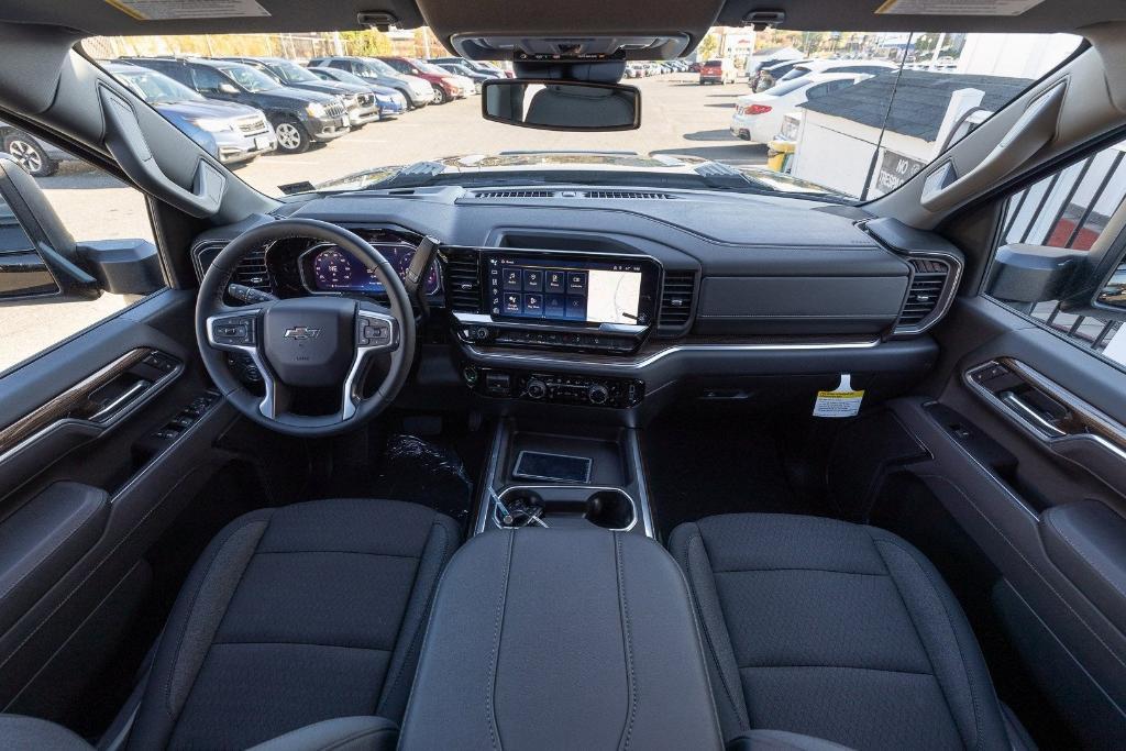 new 2026 Chevrolet Silverado 2500 car, priced at $66,495