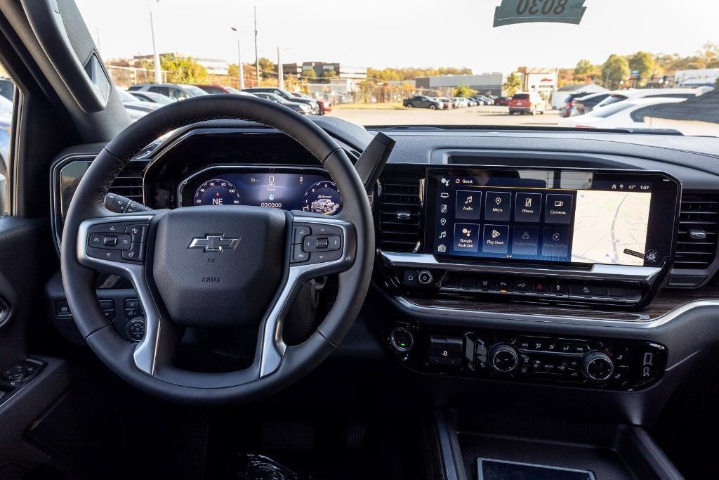 new 2026 Chevrolet Silverado 2500 car, priced at $66,495
