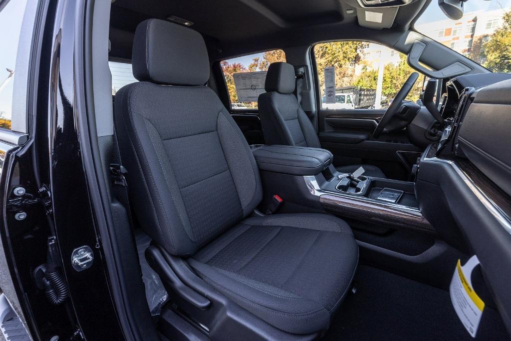 new 2026 Chevrolet Silverado 2500 car, priced at $66,495