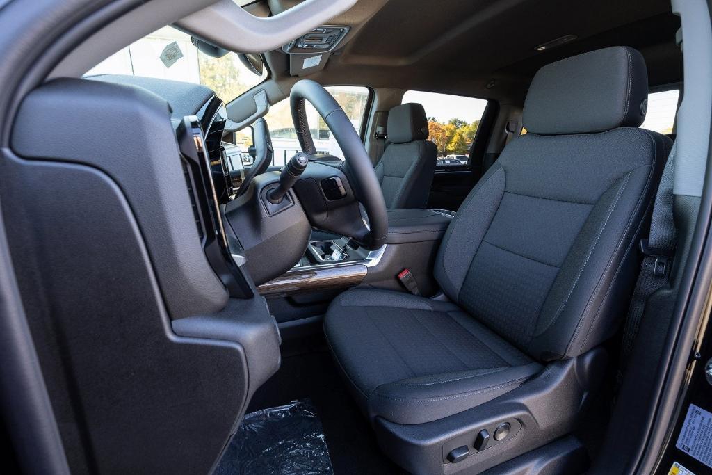 new 2026 Chevrolet Silverado 2500 car, priced at $66,495