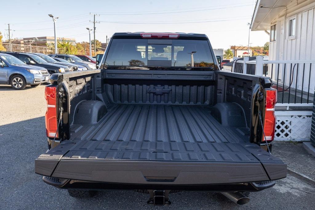 new 2026 Chevrolet Silverado 2500 car, priced at $66,495