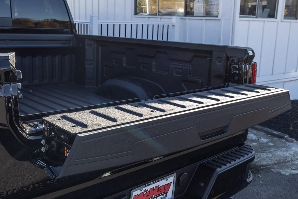 new 2026 Chevrolet Silverado 2500 car, priced at $66,495